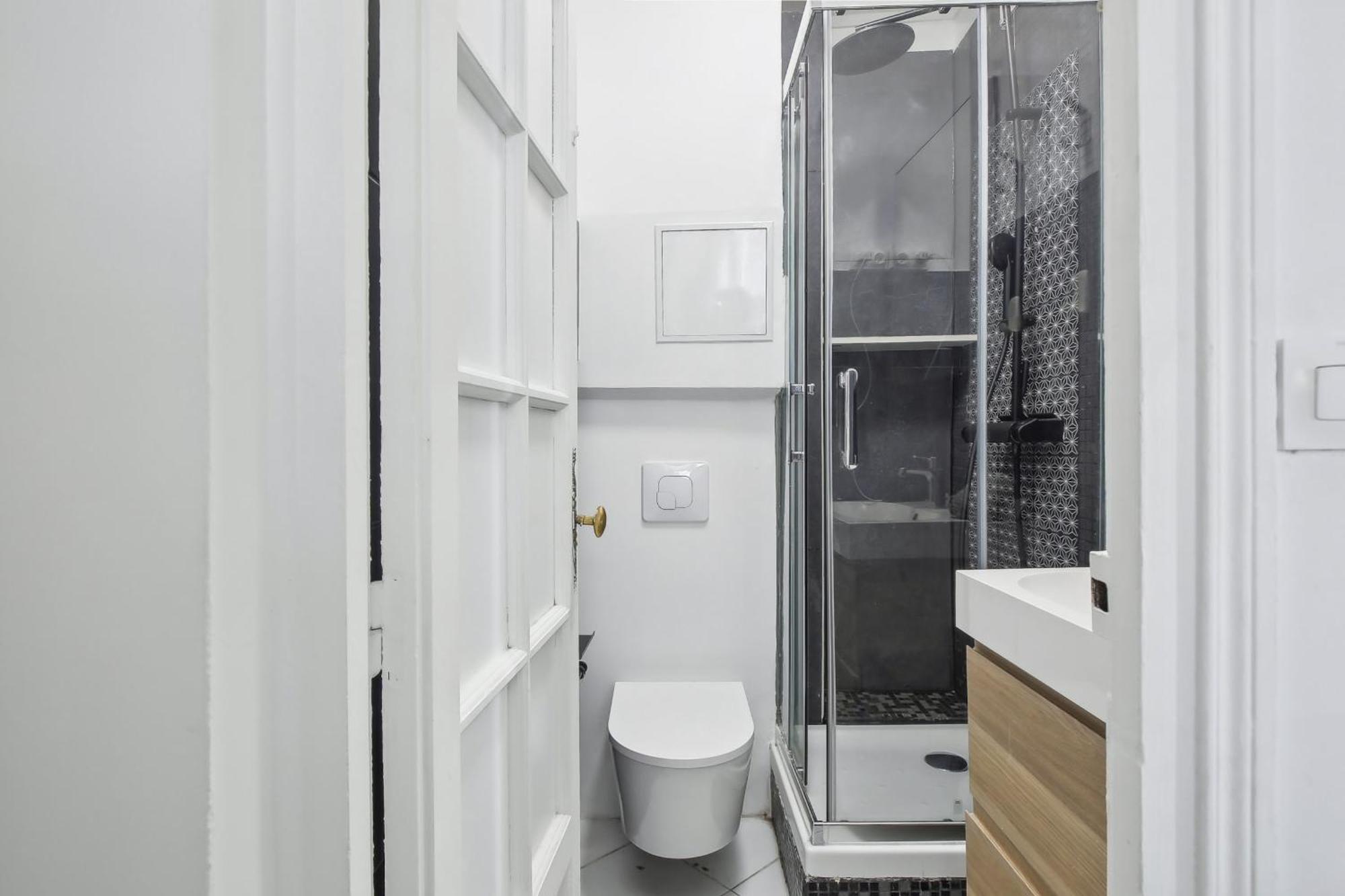 Le Marais 1br Cozy Appartement Parijs
