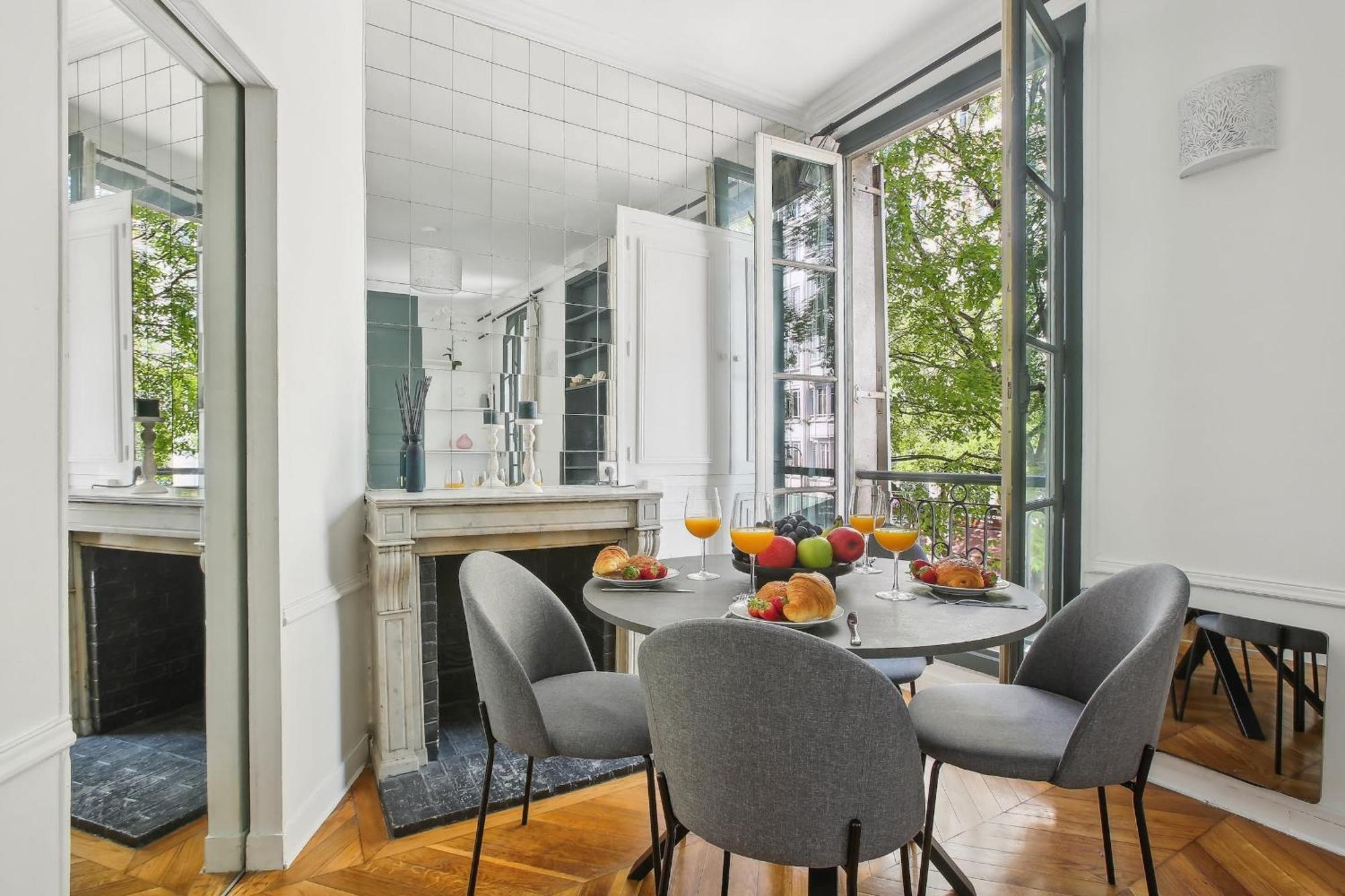 Le Marais 1br Cozy * Parijs